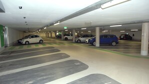 施設の敷地