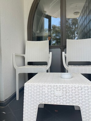 Deluxe Studio | Balcony - Doa Suites & Apart Hotel (Konyaalti)