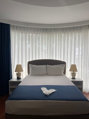 Deluxe Studio | In-room safe, blackout drapes, iron/ironing board - Doa Suites & Apart Hotel (Konyaalti)