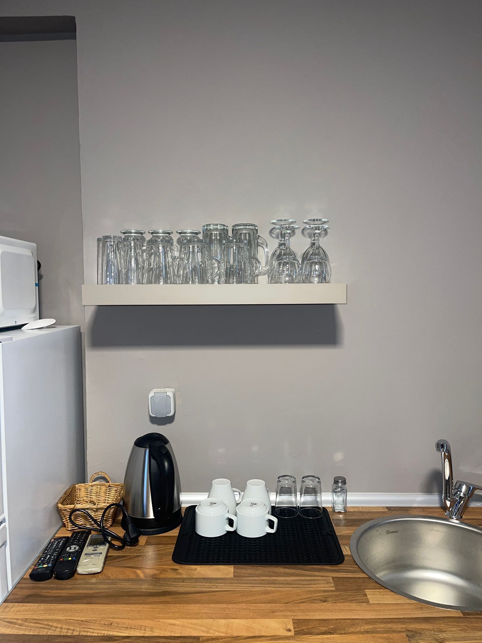 패밀리 스위트 | 전용 주방