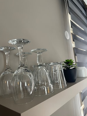 Comfort Studio | Private kitchen | Fridge, electric kettle - Doa Suites & Apart Hotel (Konyaalti)
