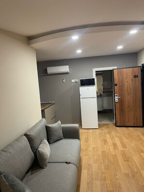 Familiesuite | Opholdsområde