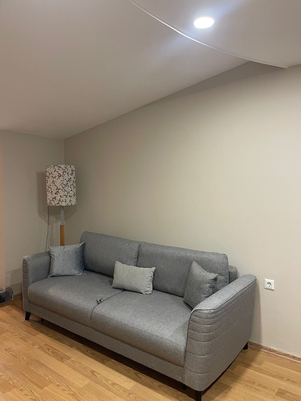 Living area - Doa Suites & Apart Hotel (Konyaalti)