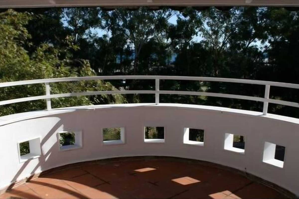 บริเวณที่พัก