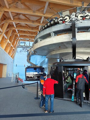 Miscellaneous - Mountain Retreat: Apartment Right by the Ski Lifts (Les Deux Alpes)