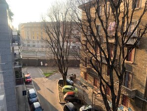 View from property - Milano Apartments Barbavara 7A (Milan)