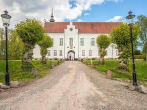 House | Exterior - 4 Person Holiday Home in Brovst (Brovst)