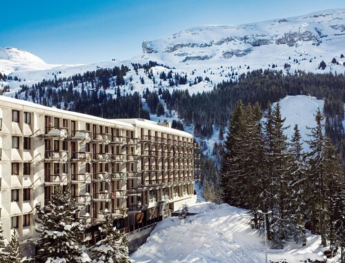Apartment for 4 Person, Flaine