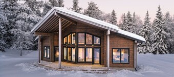 Gorgeous cabin is the perfect blend of outdoor adventure and relaxation