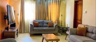 Family home in Adenta, Accra in a quite neighbourhood, 30 mins from the Airport.