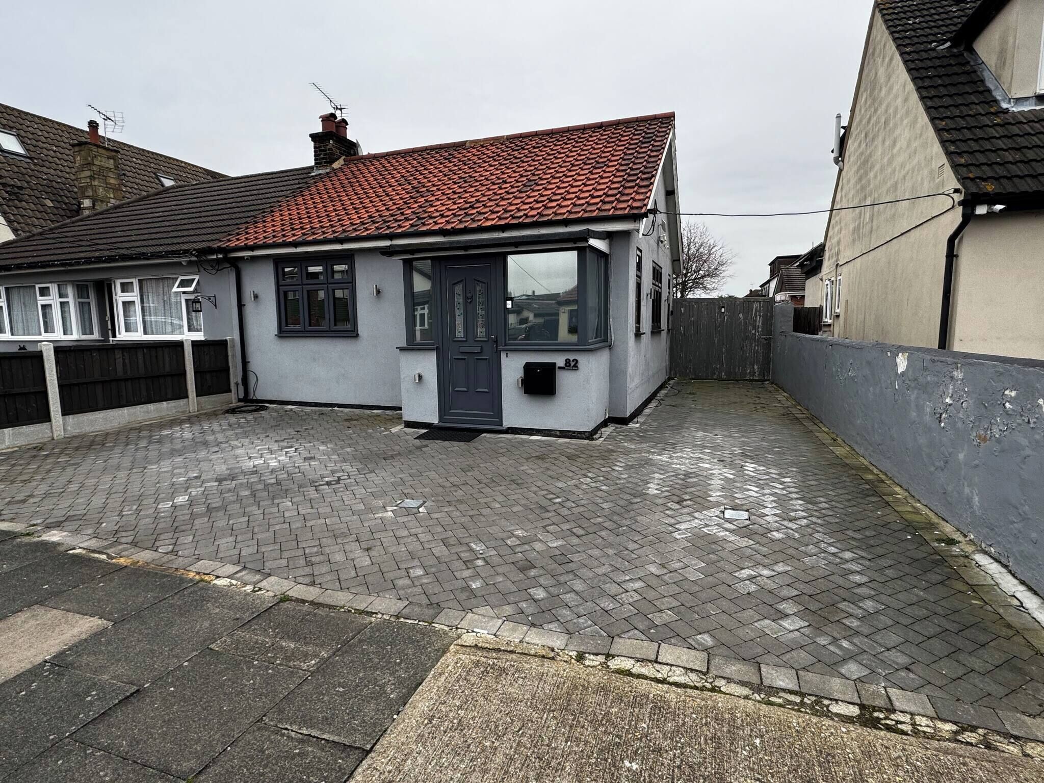 Bungalow, 2 Bedrooms, Accessible, Smoking | Exterior