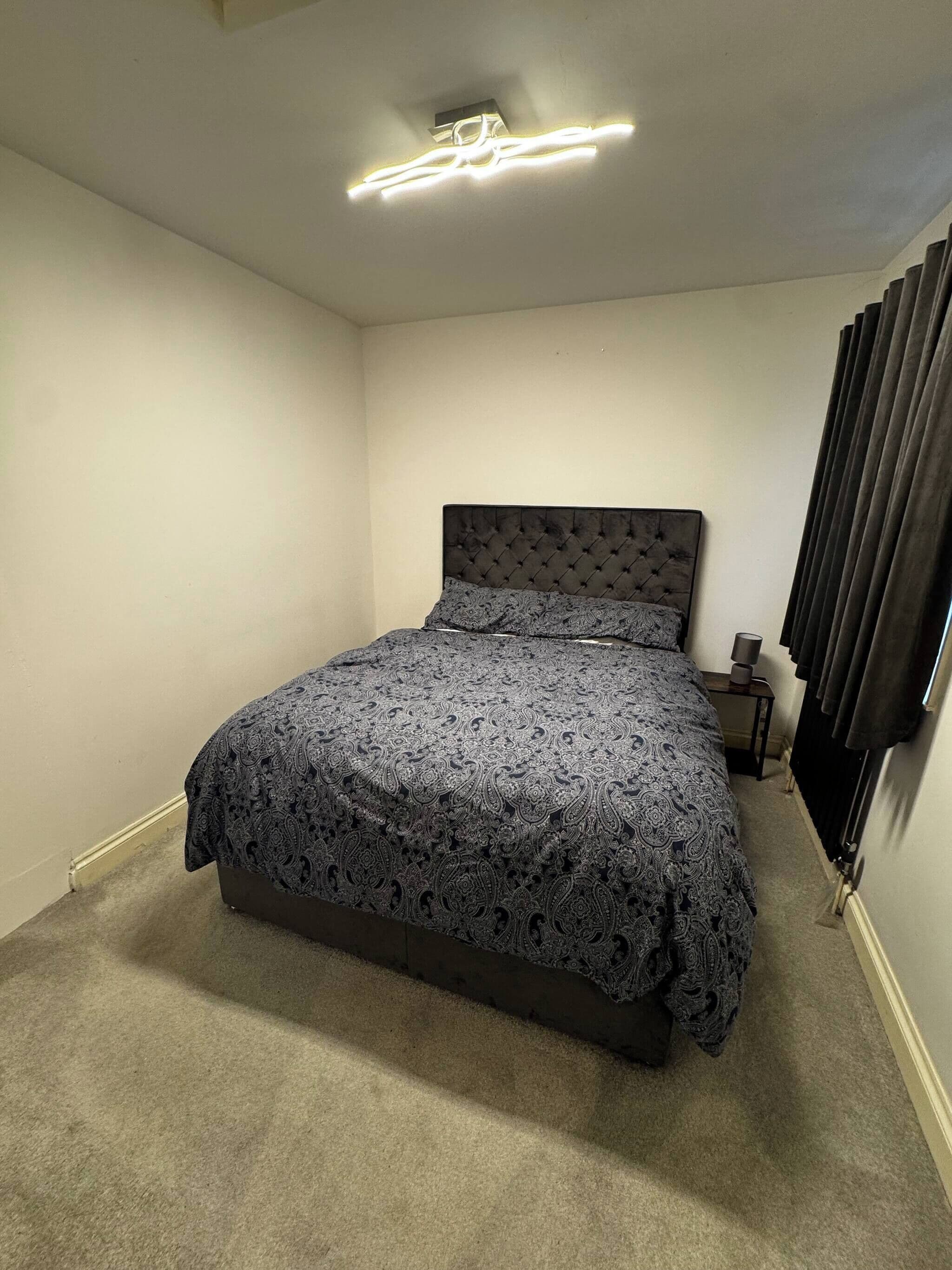 Bungalow, 2 Bedrooms, Accessible, Smoking | 2 bedrooms