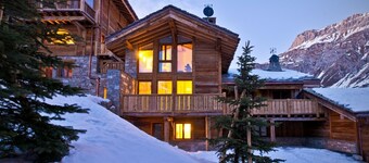 Chalet Genepy by Interhome