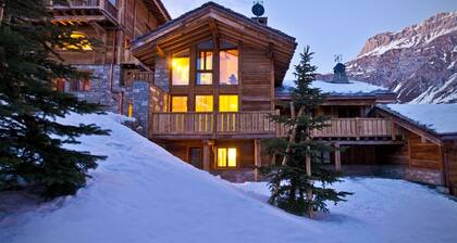 Chalet Genepy by Interhome