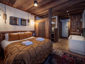 5 bedrooms, Internet - Chalet Genepy by Interhome (Peisey-Nancroix)