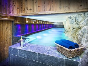 Spa - Chalet Genepy by Interhome (Peisey-Nancroix)