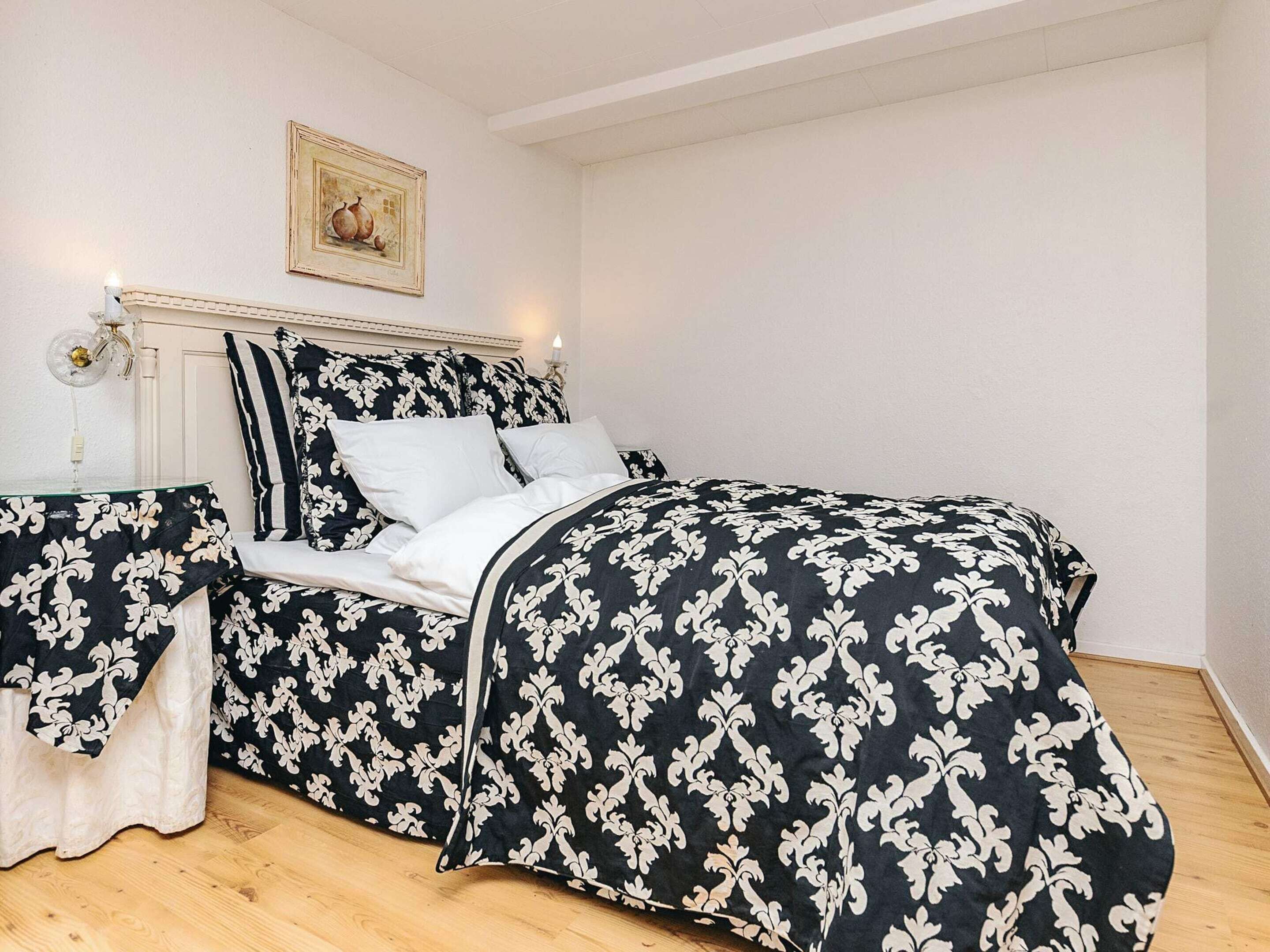 Ferienhaus | 2 Schlafzimmer, individuell eingerichtet