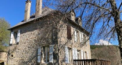 Envie de détente et d'espace dans une maison familiale avec vue imprenable!
