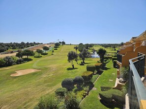 Property grounds - BOAVISTA GOLF RESORT - apartment with large terrace overlooking the GREEN (LAGOS)