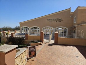 Exterior - BOAVISTA GOLF RESORT - apartment with large terrace overlooking the GREEN (LAGOS)
