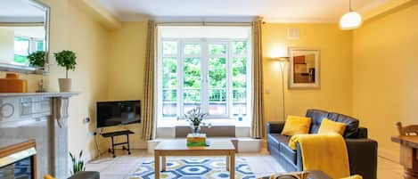 リビング エリア