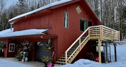 Lovely 1-bedroom apartment with AC in Wolcott