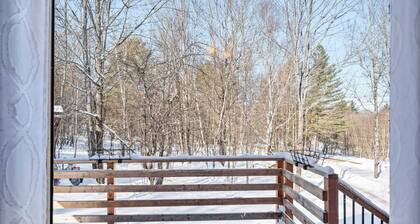 Lovely 1-bedroom apartment with AC in Wolcott