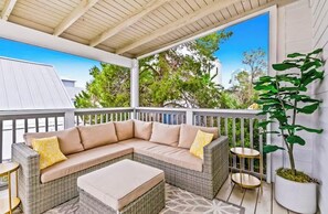 TV - Casa Ventana at Blue Mountain Beach (Santa Rosa Beach)