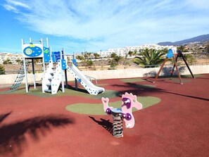 منطقة الأطفال