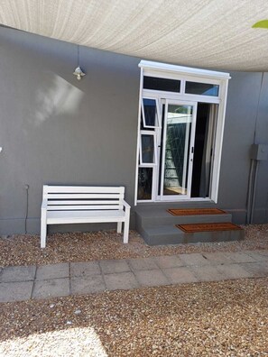 Detalle del exterior