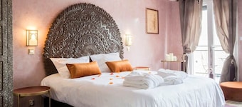 The Thousand and Nights Room