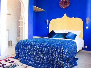 1 chambre, accès à Internet, literie fournie