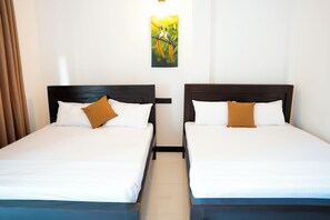 Værelse til 4 personer