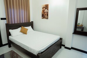 Deluxe-dobbeltværelse - bjergudsigt