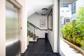 Interior - Mamad Chic and Comfort stay on Iconic Sheinkin St (Tel-Aviv)