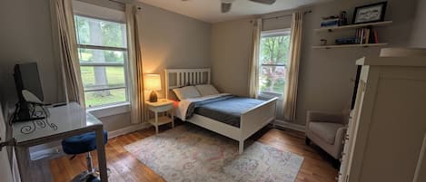 3 chambres, fer et planche Ă repasser, accĂšs au Wi-Fi (inclus)