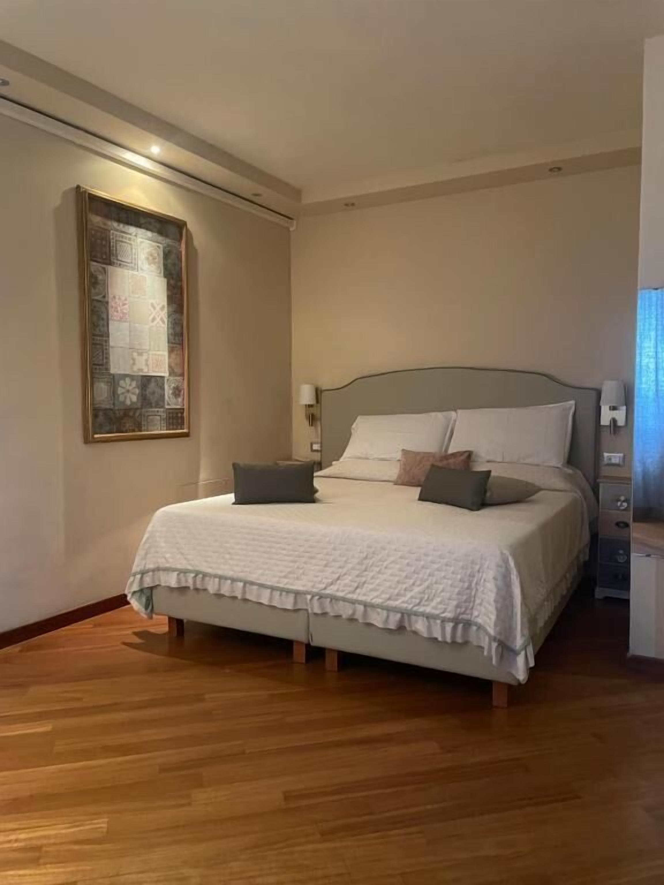 Habitación Deluxe doble, vistas al mar