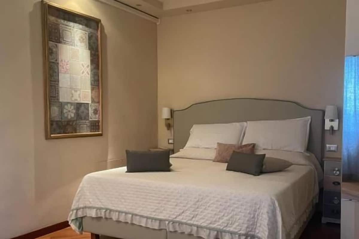 Habitación Deluxe doble, vistas al mar