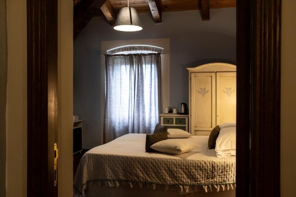 Deluxe Double Room, Sea View