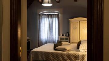 Deluxe Double Room, Sea View