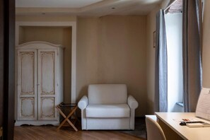 Phòng đôi Deluxe, quang cảnh biển | Nội thất