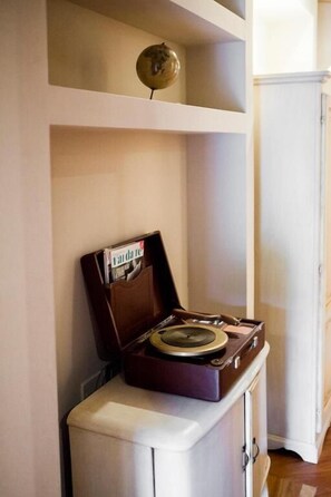 Phòng đôi Deluxe, quang cảnh biển | Nội thất