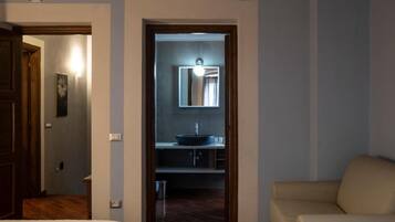 Doppia Deluxe, vista mare