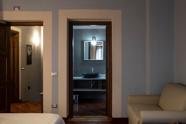 Phòng đôi Deluxe, quang cảnh biển