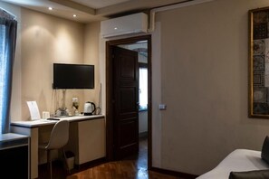 Phòng đôi Deluxe, quang cảnh biển | Nội thất