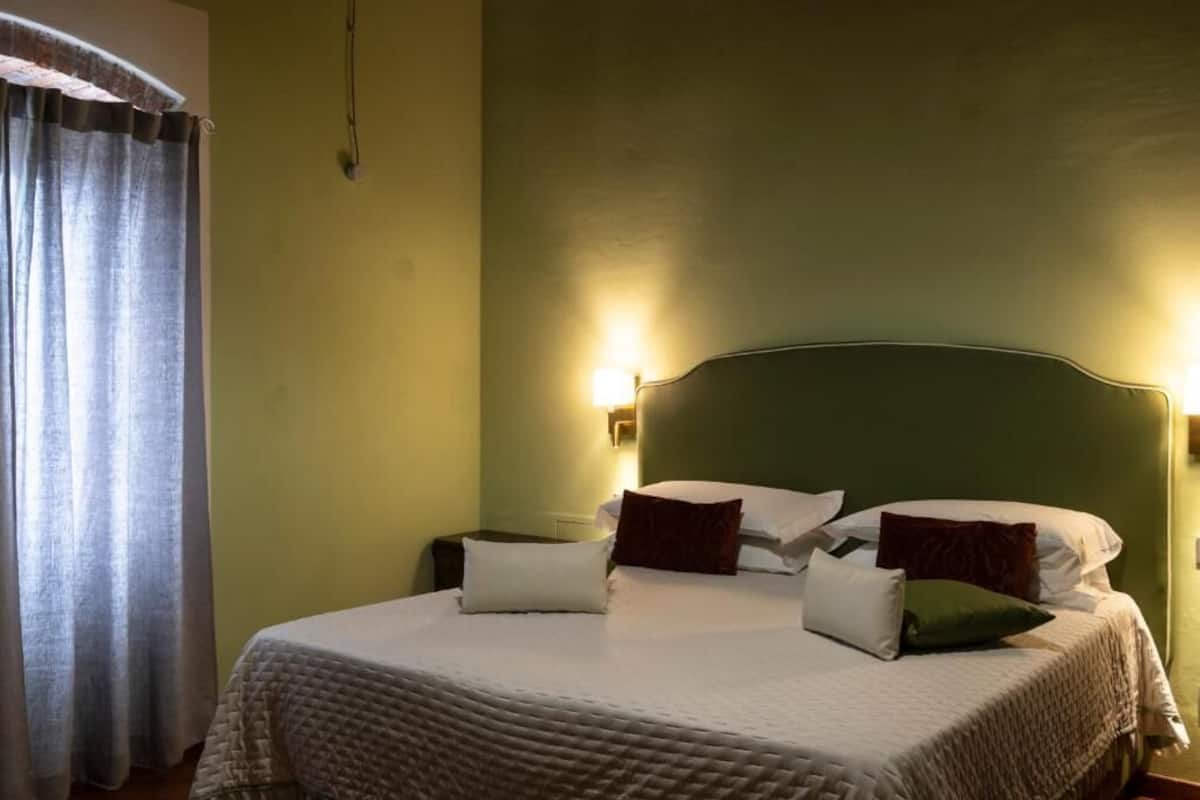 Suite, vistas al mar