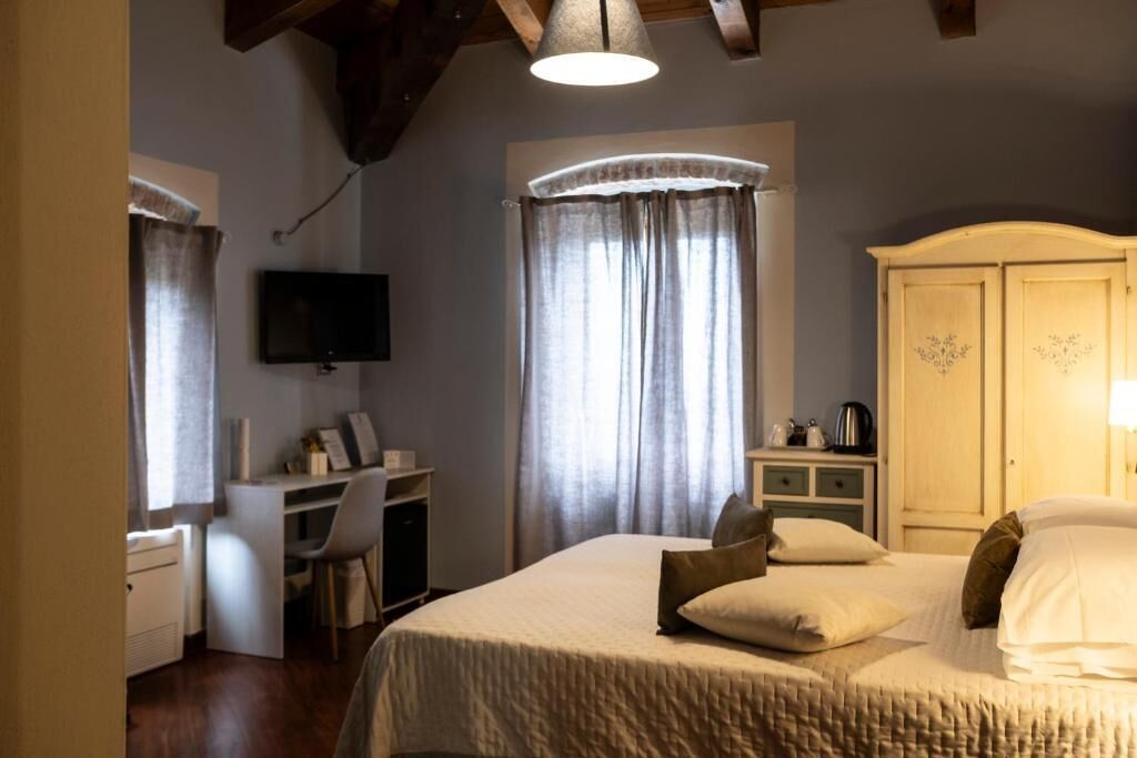 Habitación Deluxe doble, vistas al mar