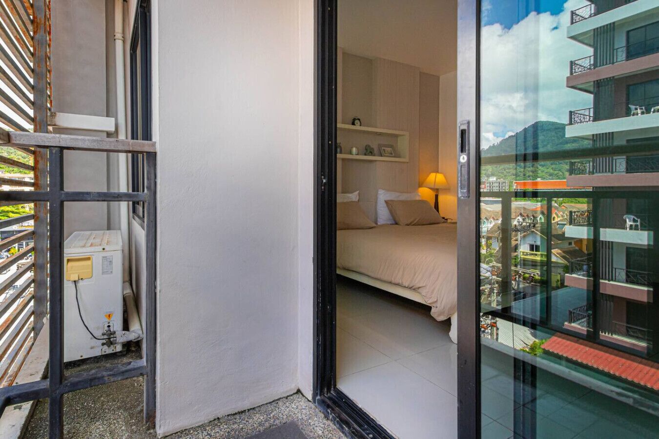 Wifi y ropa de cama 