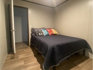 3 sovrum och sängkläder