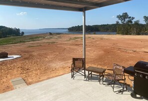 Property grounds - "Water View" Buck n Bass Camp (Florien)